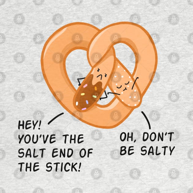 Salt End of the Stick by Jyuly